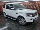 Used Land Rover Discovery