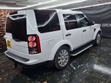 Used Land Rover Discovery