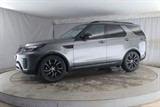 Used Land Rover Discovery