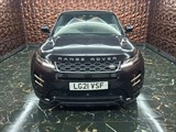 Used Land Rover Range Rover Evoque