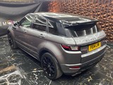 Used Land Rover Range Rover Evoque
