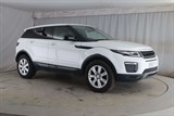 Used Land Rover Range Rover Evoque