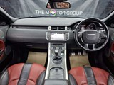Used Land Rover Range Rover Evoque