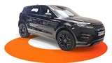 Used Land Rover Range Rover Evoque
