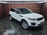 Used Land Rover Range Rover Evoque