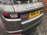 Used Land Rover Range Rover Evoque