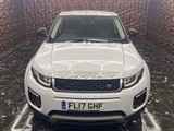 Used Land Rover Range Rover Evoque