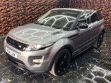 Used Land Rover Range Rover Evoque