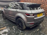 Used Land Rover Range Rover Evoque