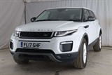 Used Land Rover Range Rover Evoque
