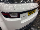 Used Land Rover Range Rover Evoque