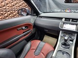 Used Land Rover Range Rover Evoque