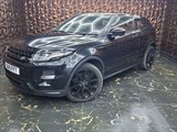 Used Land Rover Range Rover Evoque