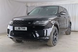 Used Land Rover Range Rover Sport