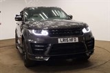 Used Land Rover Range Rover Sport