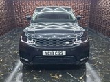 Used Land Rover Range Rover Sport