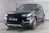 Used Land Rover Range Rover Sport