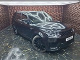 Used Land Rover Range Rover Sport