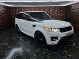 Used Land Rover Range Rover Sport