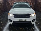 Used Land Rover Range Rover Sport
