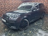 Used Land Rover Range Rover Sport