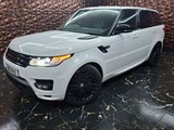 Used Land Rover Range Rover Sport