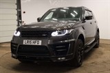 Used Land Rover Range Rover Sport