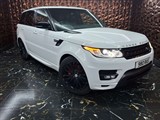 Used Land Rover Range Rover Sport