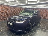 Used Land Rover Range Rover Sport