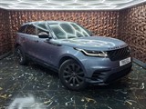 Used Land Rover Range Rover Velar