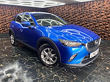 Used Mazda CX-3