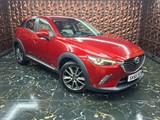 Used Mazda CX-3