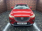 Used Mazda CX-3