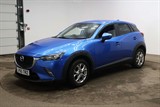 Used Mazda CX-3