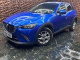 Used Mazda CX-3