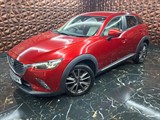 Used Mazda CX-3