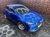 Used Mazda CX-3