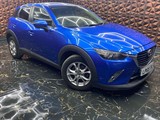 Used Mazda CX-3