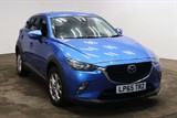 Used Mazda CX-3