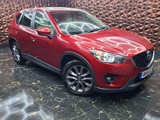 Used Mazda CX-5