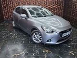 Used Mazda Mazda2
