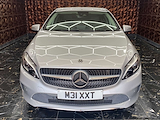 Used Mercedes A180