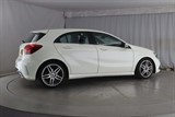 Used Mercedes A180