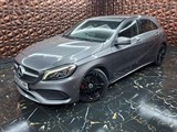 Used Mercedes A180