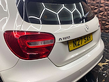 Used Mercedes A180