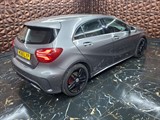 Used Mercedes A180