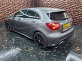 Used Mercedes A180