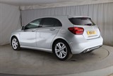Used Mercedes A180