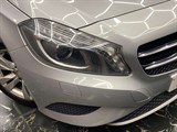 Used Mercedes A180