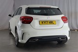 Used Mercedes A180